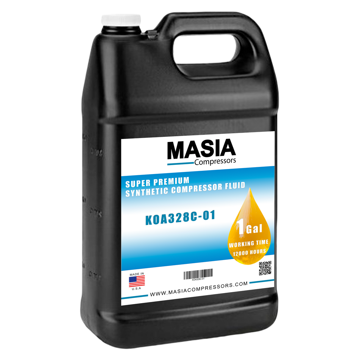 00051-005 Lubricant Compatible with Sullivan Palatek - 1 gal