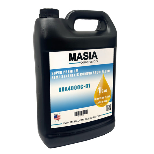 02250030-758 Lubricant for Compressor Compatible with Sullair - 1 gal