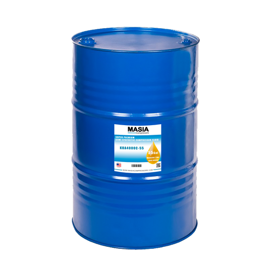 02250098-048 Lubricant for Compressor Compatible with Sullair - 55 gal