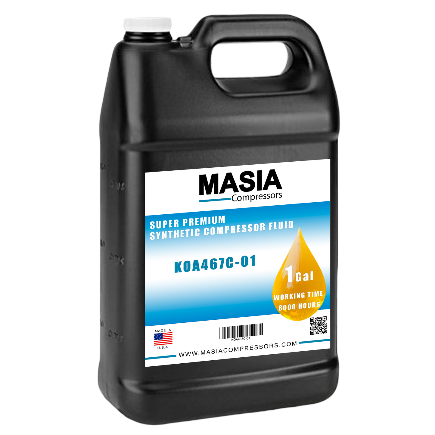 36899698 Lubricant Compatible with Doosan - 1 gal
