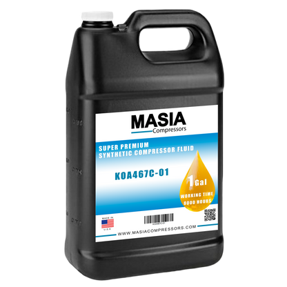 36899698 Lubricant Compatible with Doosan - 1 gal