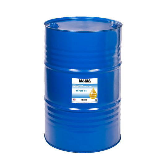 Curtis RS 8000 Lubricant, 55 Gallon Drum, 8000 Hours Lifetime PAO Synthetic Base