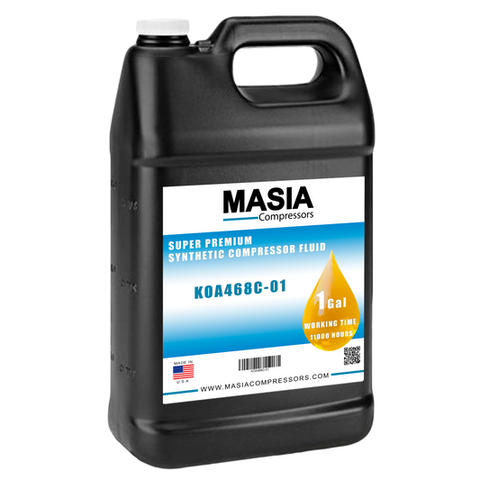 Quinsyn Plus Lubricant Compatible with Quincy - 1 gal