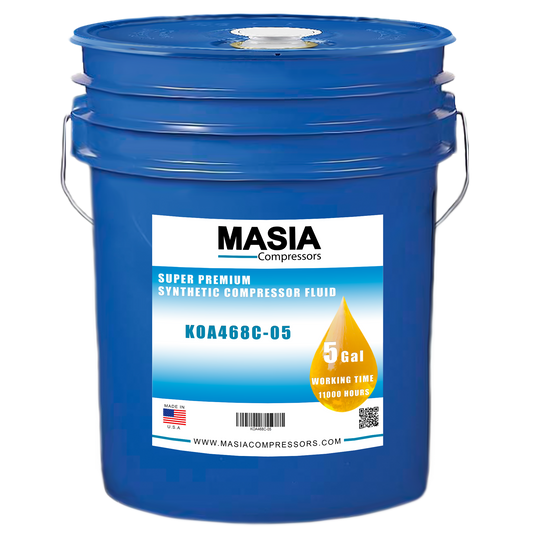 Quinsyn Plus Lubricant Compatible with Quincy - 5 gal