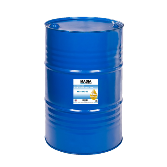KOA687C-55 Masia Compressors Lubricant - 55 gal