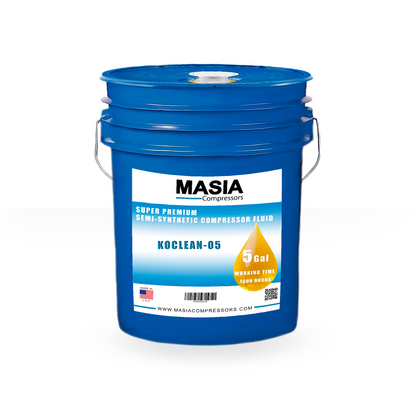 Comkpleen Synthetic Lubricant Compatible With Citgo - 5 gal