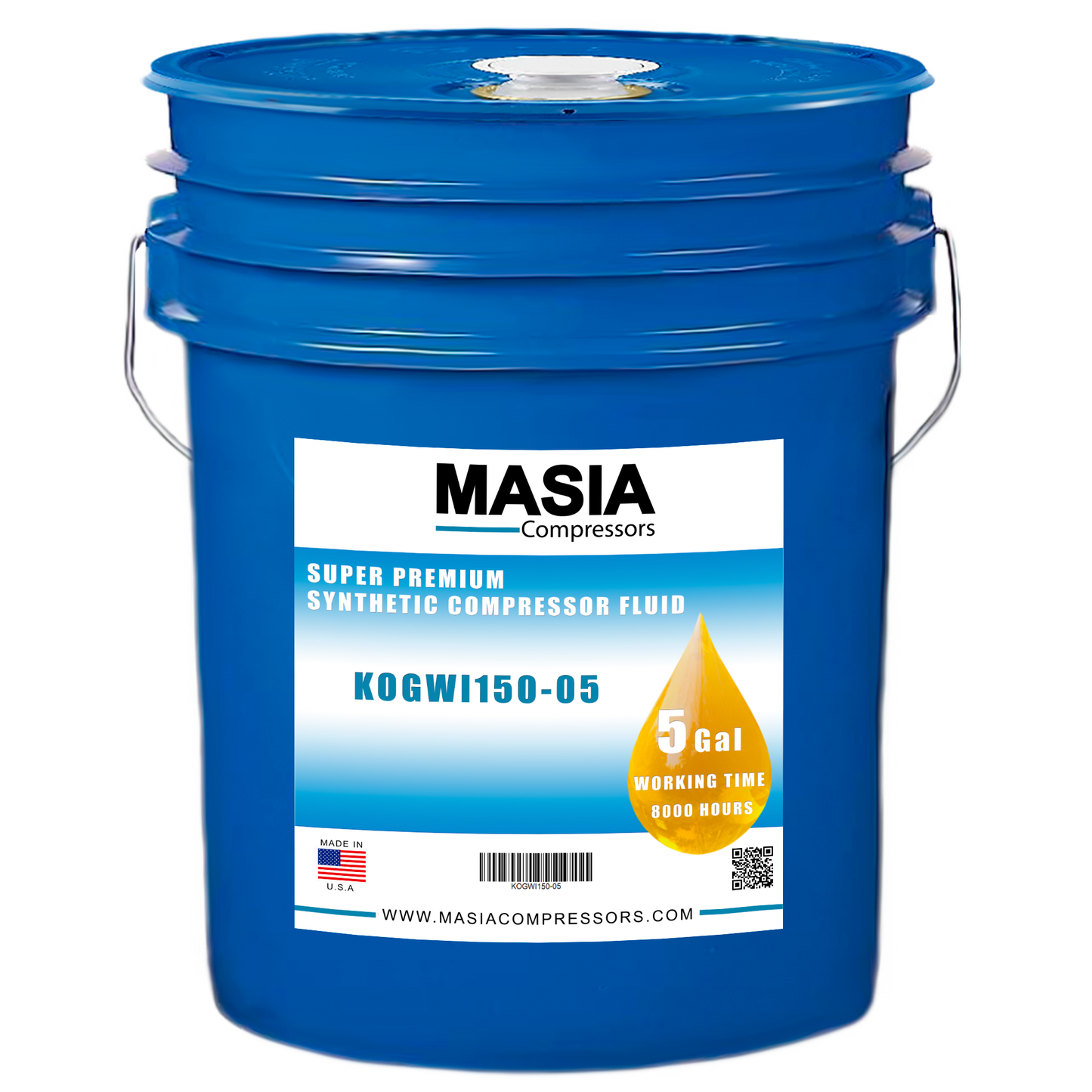 Pgi-150 Lubricant Compatible With Summit - 1 gal