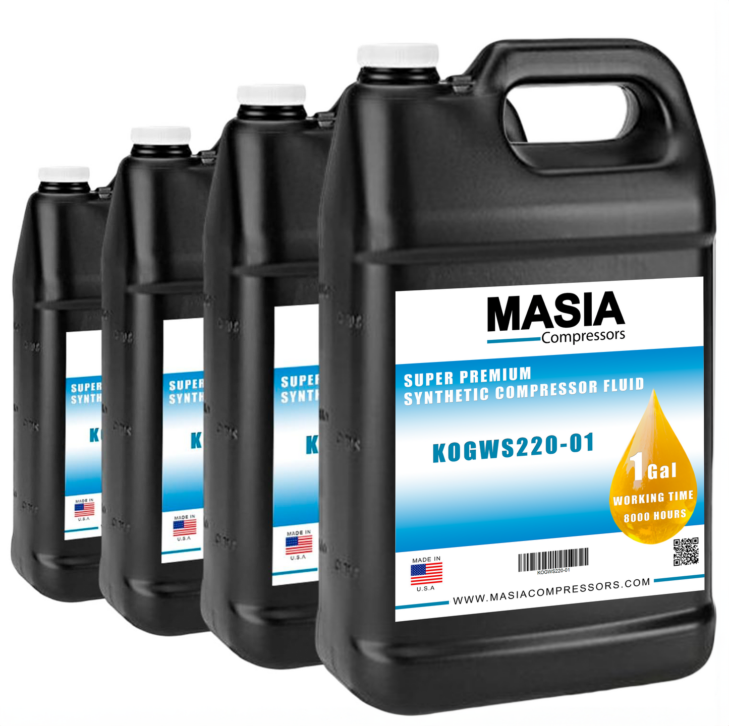 Royco 880 Lubricant Compatible With Anderol - 4 gal