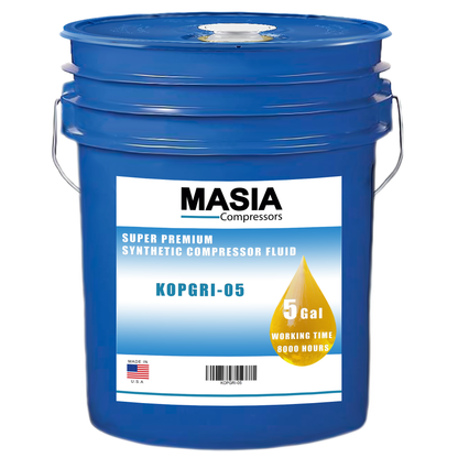 Compro Synthetic 46 Lubricant Compatible with Petro Canada - 5 gal
