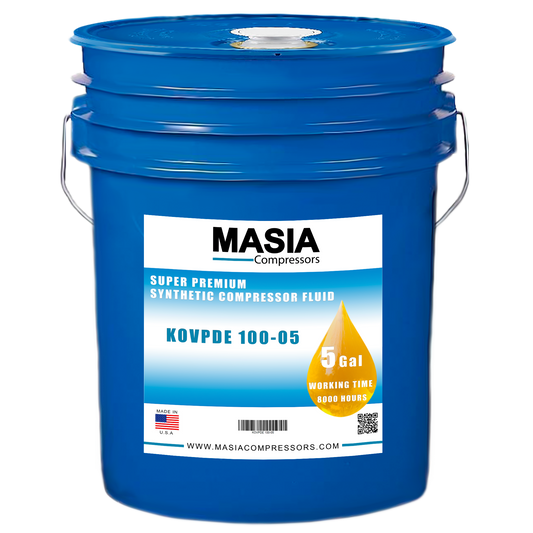 VE101 Lubricant Compatible with Busch - 5 gal
