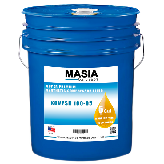 1ARZ3 Lubricant Compatible with Grainger - 5 gal