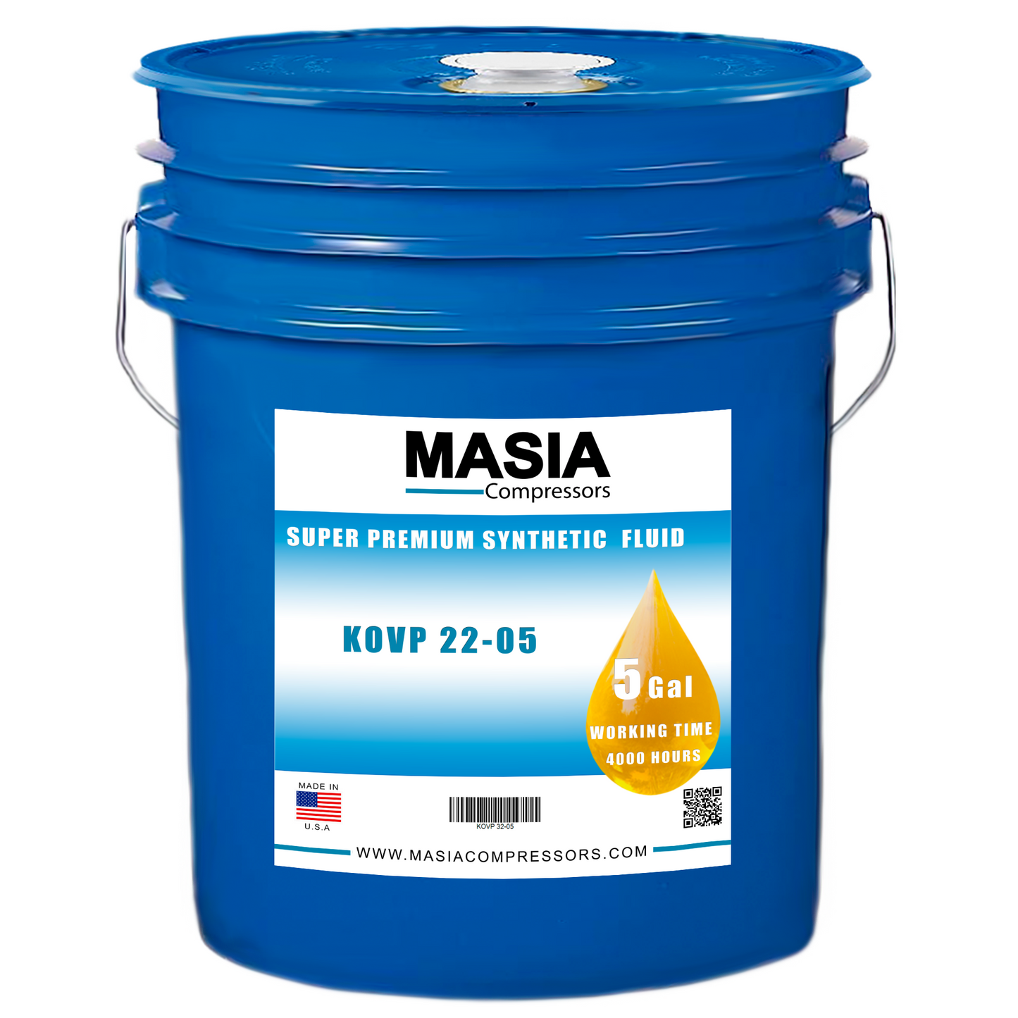5220-0050-000 Lubricant Compatible with Dekker - 5 gal