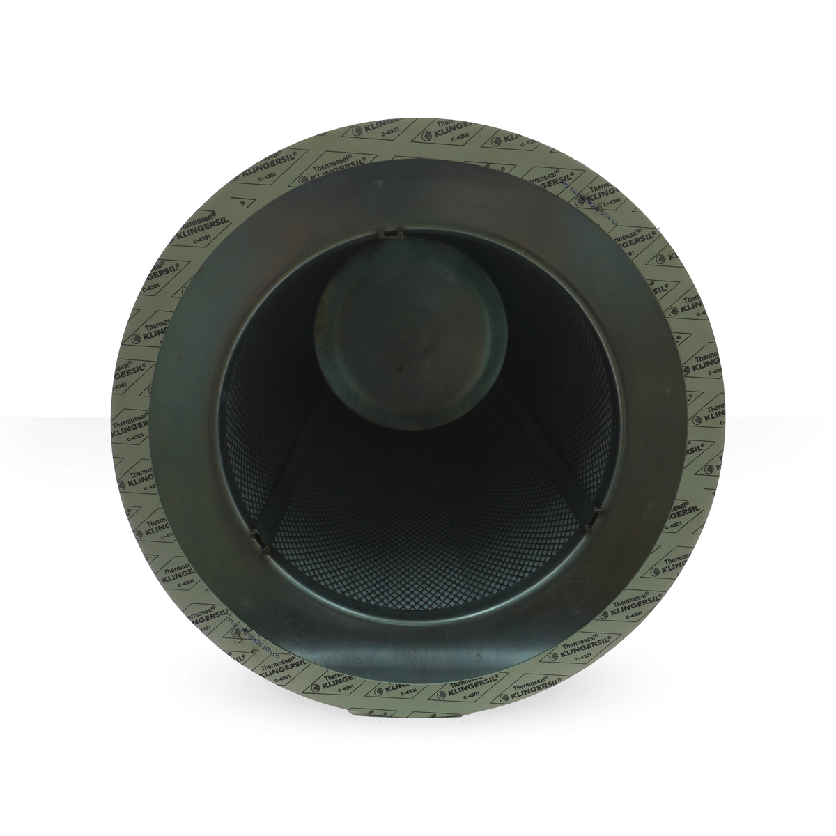 S138D0415 Air/Oil Separator Compatible with United Air Filter
