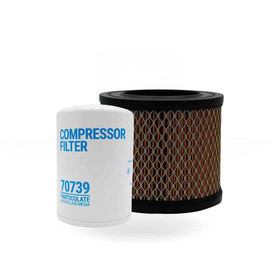 QMB-25 2000 Hours Filter Kit (128849E362, 2013400204)