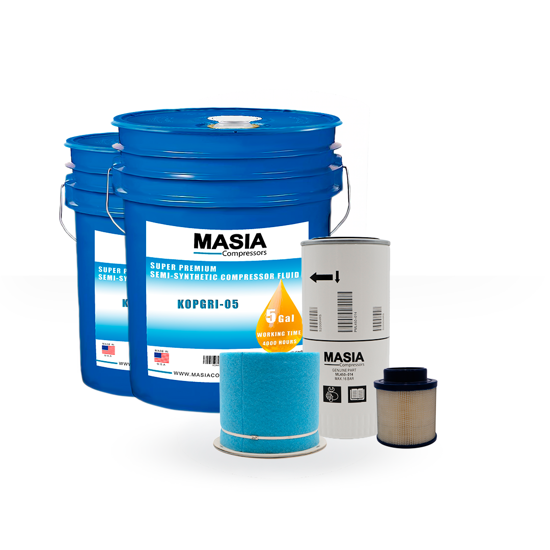 SSR-EP50SE 8000 Hours Service Kit (92889534, 39907175, 54595442, 92692284)
