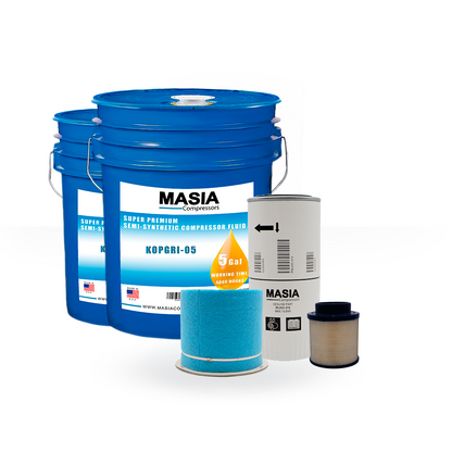 SSR-EP50SE 8000 Hours Service Kit (39588470, 39907175, 54595442, 38459582)