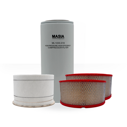 SSR-EP100 8000 Hours Filter Kit (39708466, 39796982, 54601513)