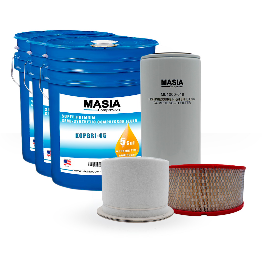 SSR-EP75 8000 Hours Service Kit (39708466, 39796982, 39895610, Ultra Coolant)