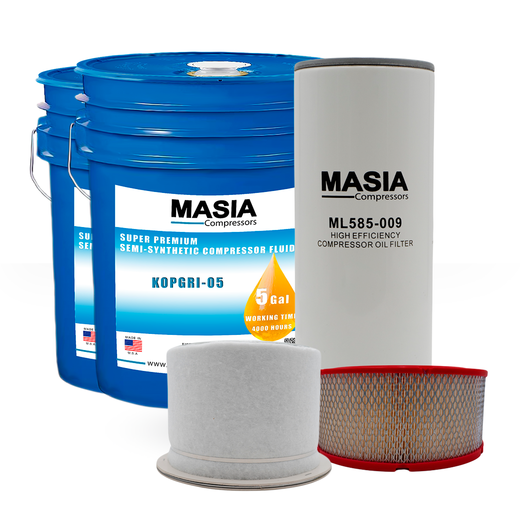 SSR-EP75 8000 Hours Service Kit (39708466, 39911615, 39895610, 39433735)