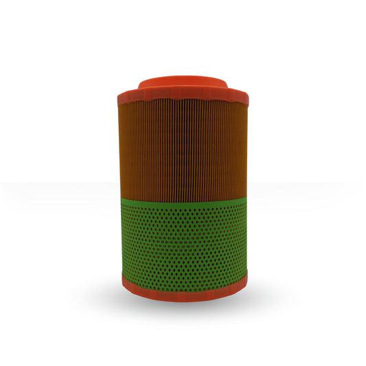 Filtro de ar Gardner Denver ZS1063356 - Fabricado nos EUA - 2.000 horas de trabalho