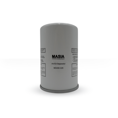 MD490-026 Air/Oil Separator Masia Compressors