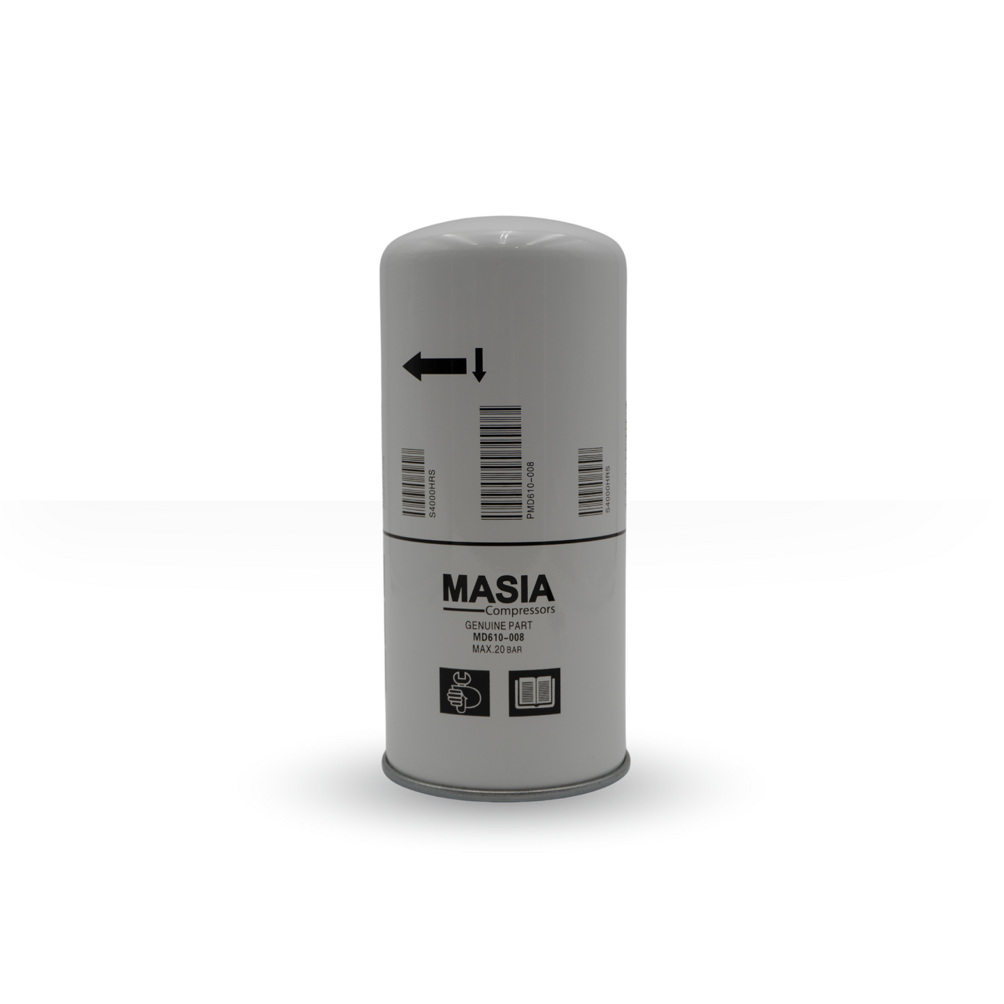 302600 Air/Oil Separator Compatible with Boss Industries