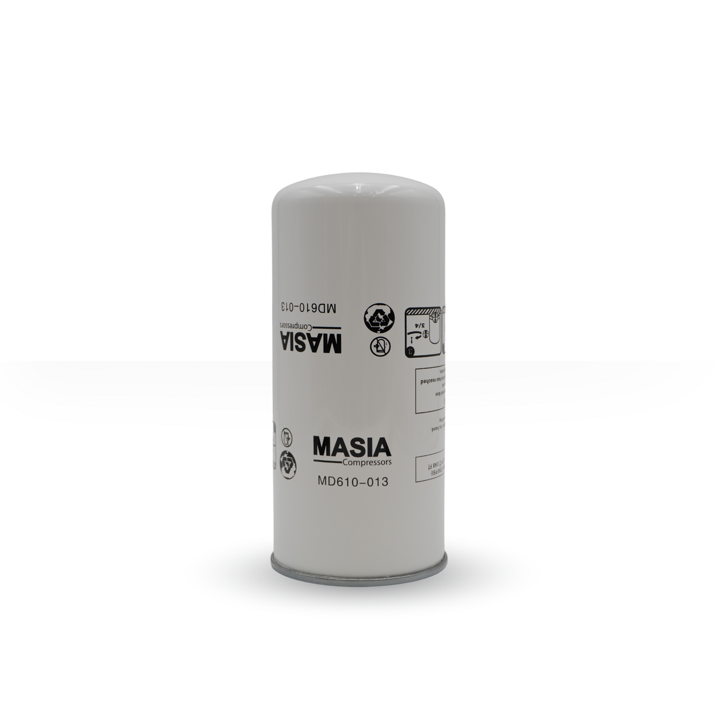 1830-0196-82 Air/Oil Separator Compatible with Atlas Copco