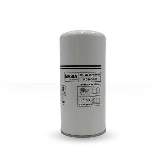 007.0413-0 Air/Oil Separator Compatible with Schulz Compressor