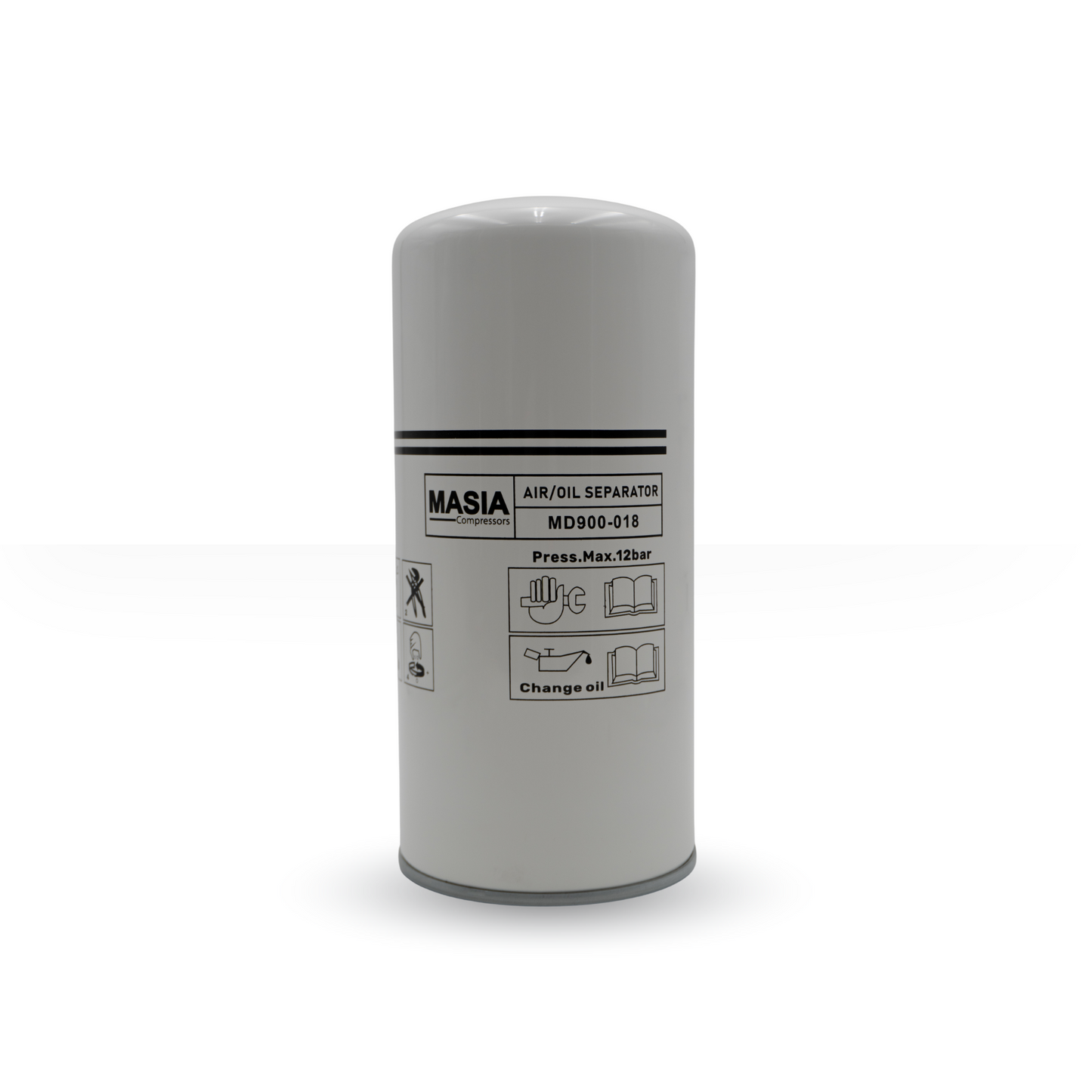 2130000304 Air/Oil Separator Compatible with Ozen