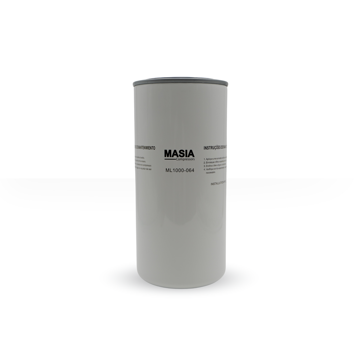 ML1000-064 Oil Filter Masia Compressors