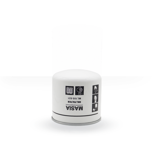 007.0177-0 Oil Filter Compatible with Schulz Compressor