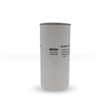 W13145/3 Mann Filter Oil Filter
