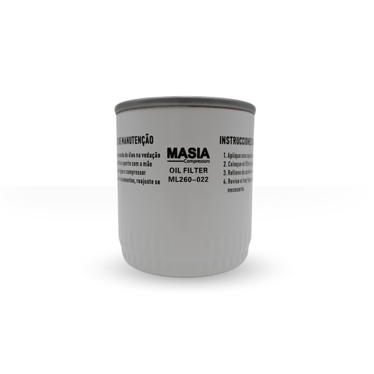 81649209 Oil Filter Compatible with Sandvik Mining & Construction