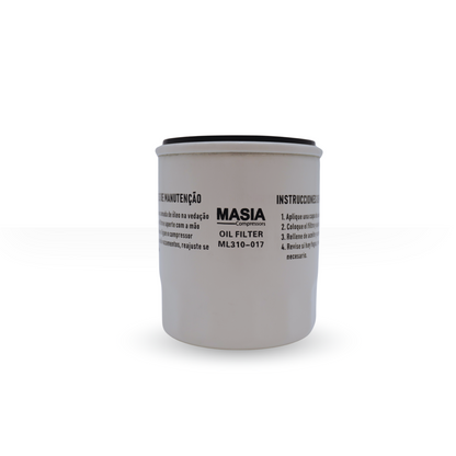 300324 Oil Filter Compatible with Boss Industries