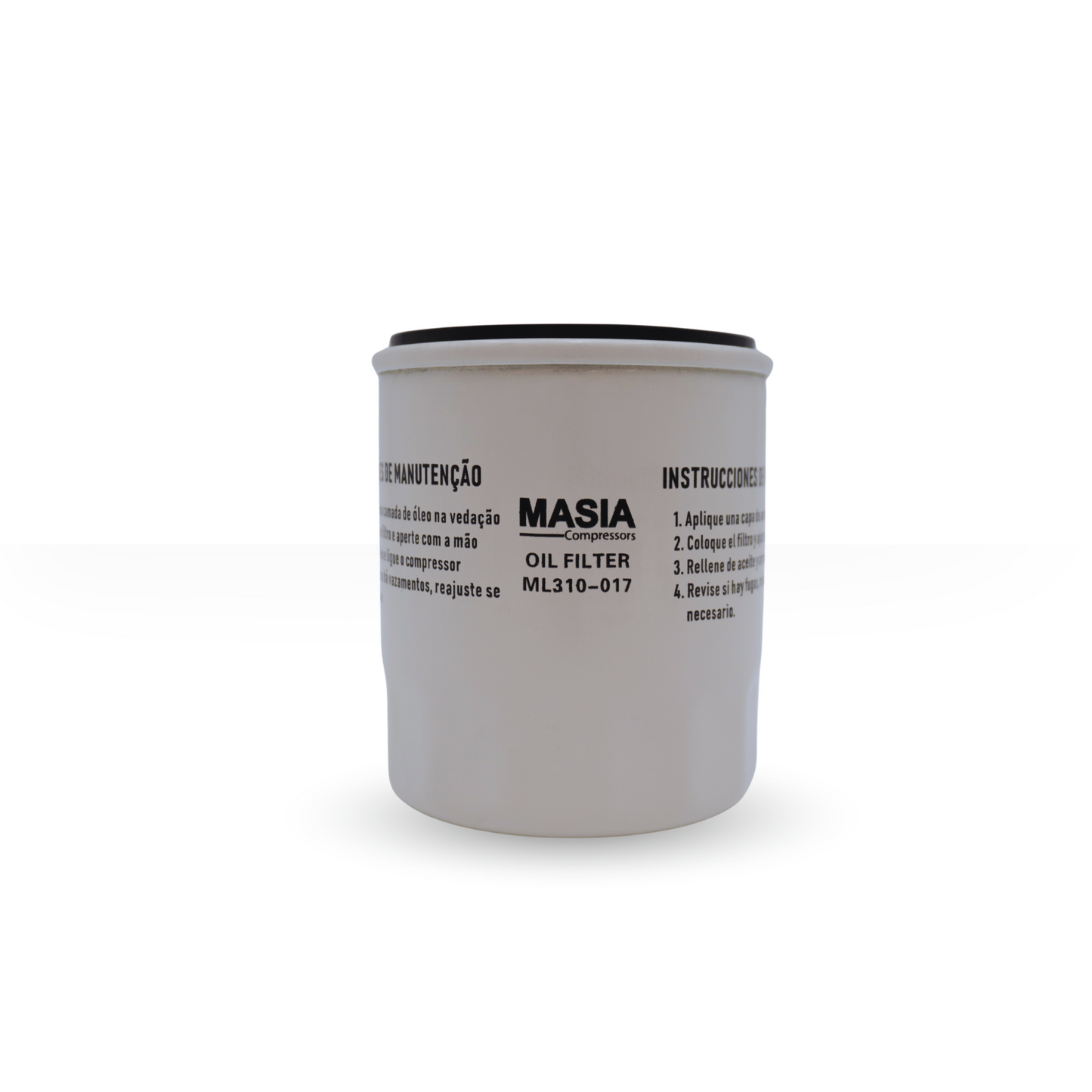 71420980 Oil Filter Compatible with Sogevac