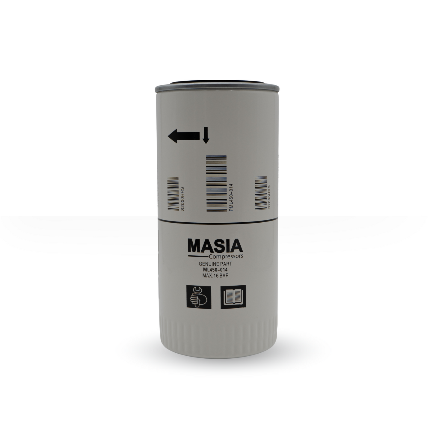 0.0023471 Oil Filter Compatible with Woodward Sales