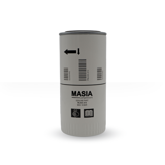 1613-6105-00 Oil Filter Compatible with Atlas Copco