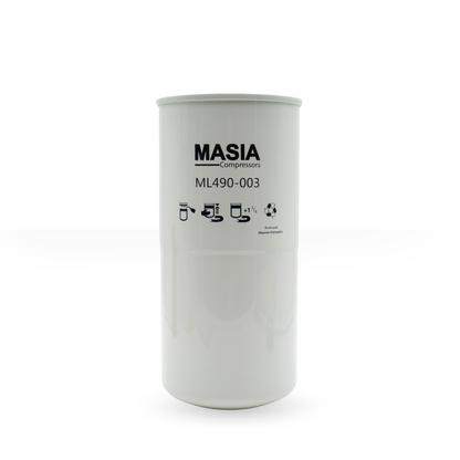 01900522 0023 Oil Filter Compatible with Sullivan Palatek