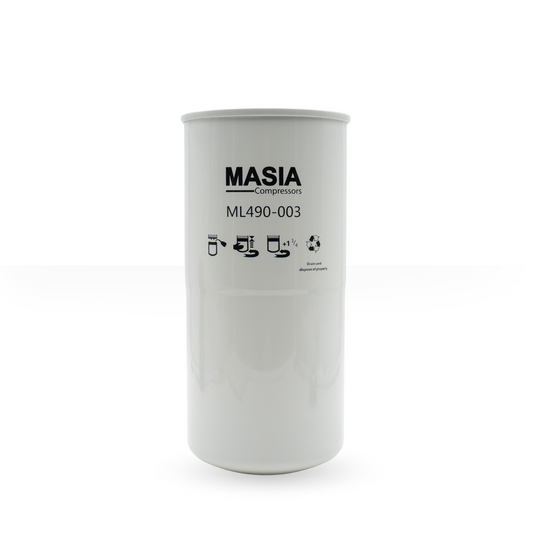01900522 0023 Oil Filter Compatible with Sullivan Palatek