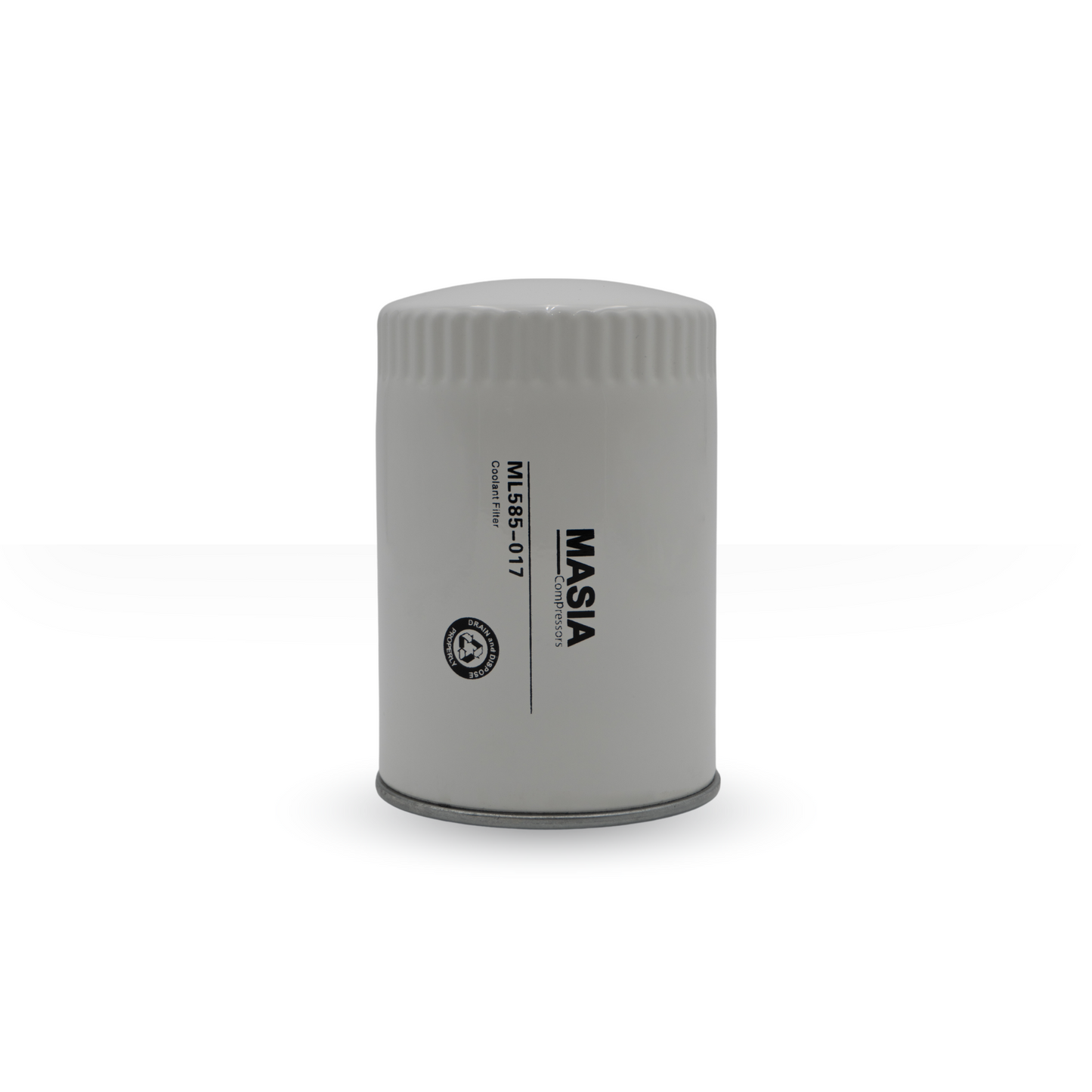 172.00222 Oil Filter Compatible with Alup