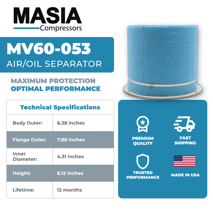 SSR-EP50SE 8000 Hours Service Kit (92889534, 39907175, 54595442, 92692284)