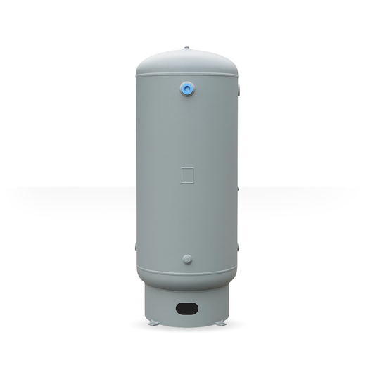 Vertical Tank for Compressed Air 20 Gallons - 200 PSI