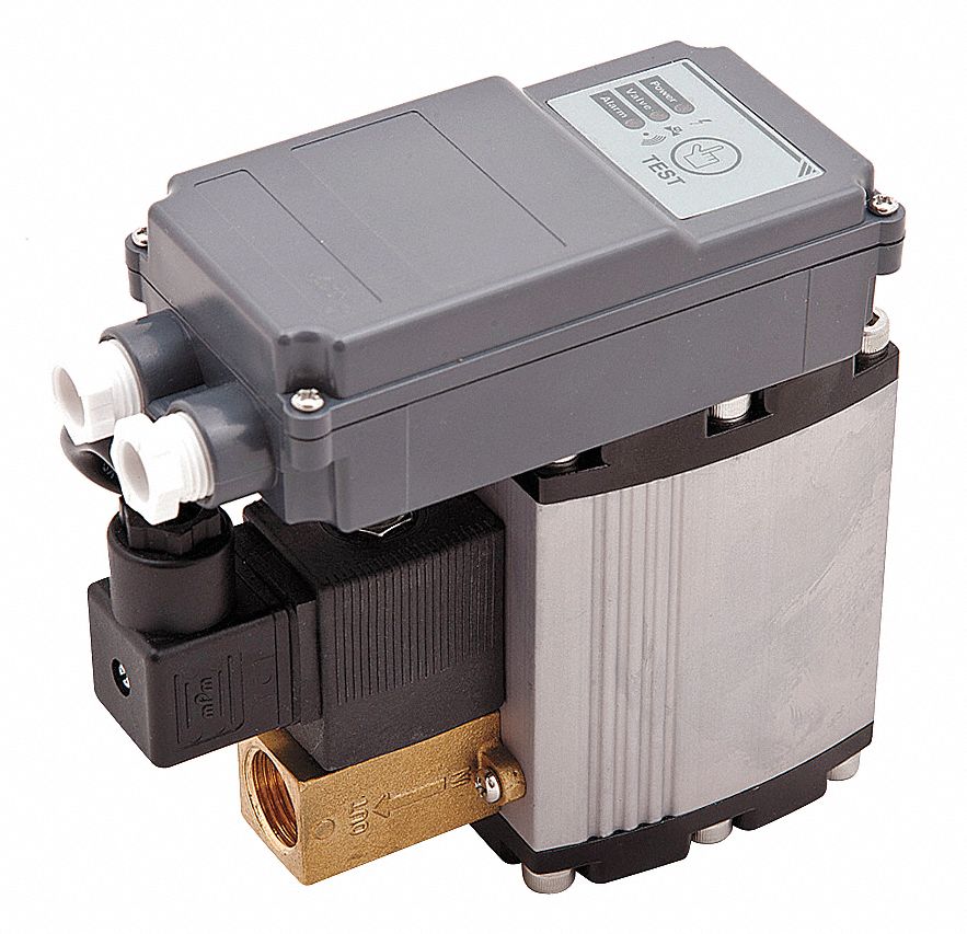 SDV-ZEROLOSS-175 Drain Valve Keltec Technolab