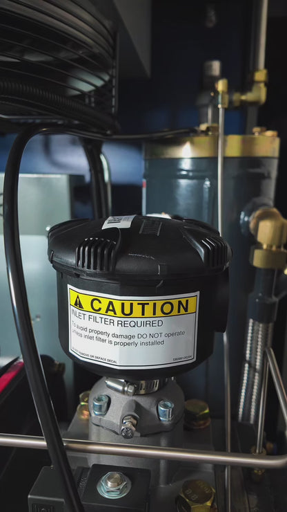 MA25-037 Masia Compressors Air Filter