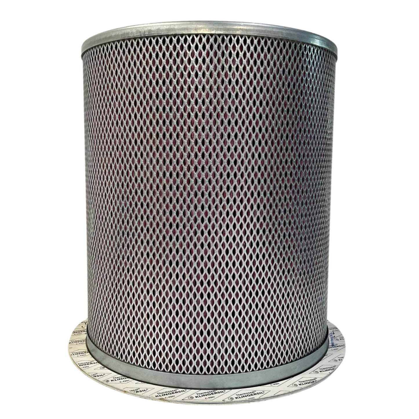 S138D0607 Air/Oil Separator Compatible with United Air Filter