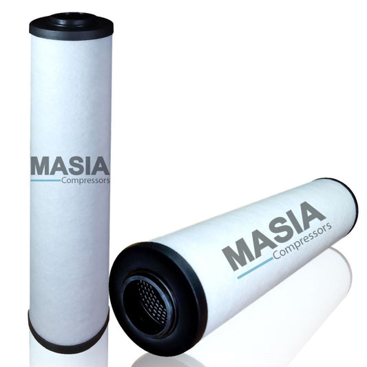 02250194-935 Sullair Filter Element - Made in USA - 8000 Hours (0250017-433)