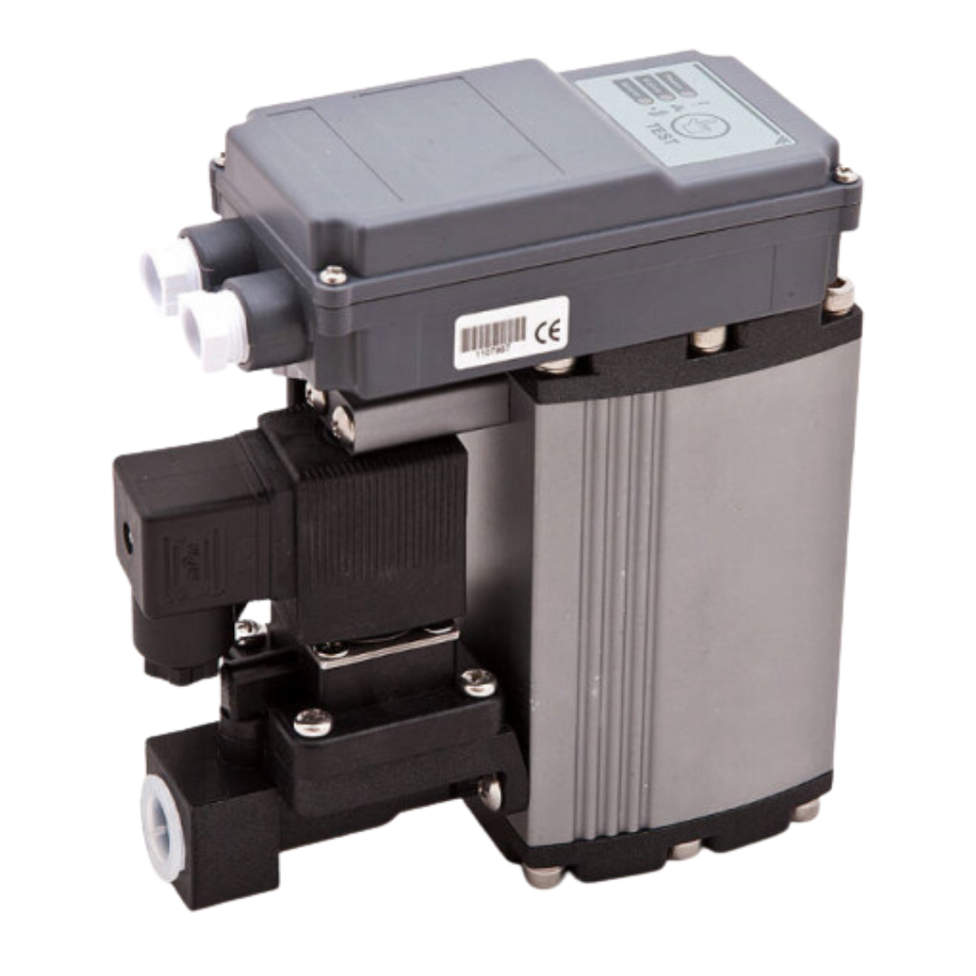 Solenoid Drain Valve Zero Loss 530 CFM - IP65 - 1/2" NPT - 90-260 VAC