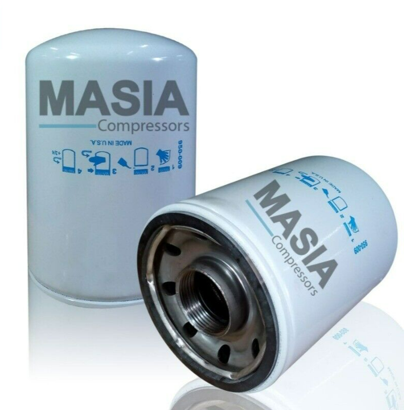 Kit de filtros Sullair para 10B-25HP - Incluye: 042445, 250025-525, 250034-112