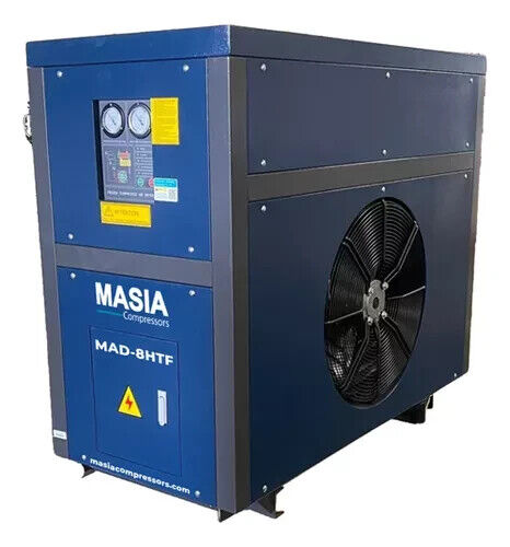 Secador de ar refrigerado não cíclico - 300 SCFM - 220 V / 3ph - Até 75 HP