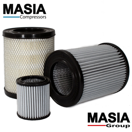 6.4198.0 Air Filter Compatible With Kaeser